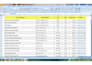 clean, format, sort and remove duplicates in excel
